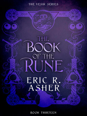 cover image of The Book of the Rune